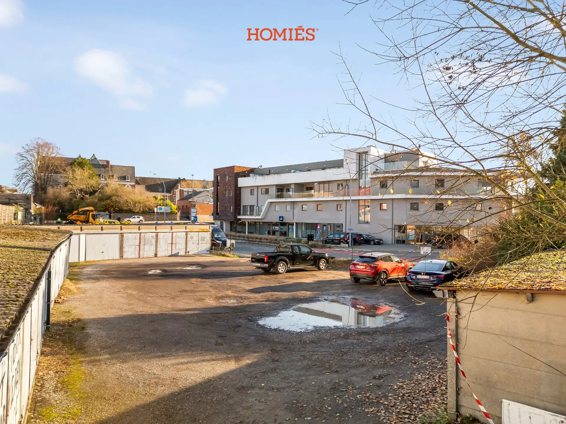 Projectgrond te koop met ontwikkelingspotentieel foto 4