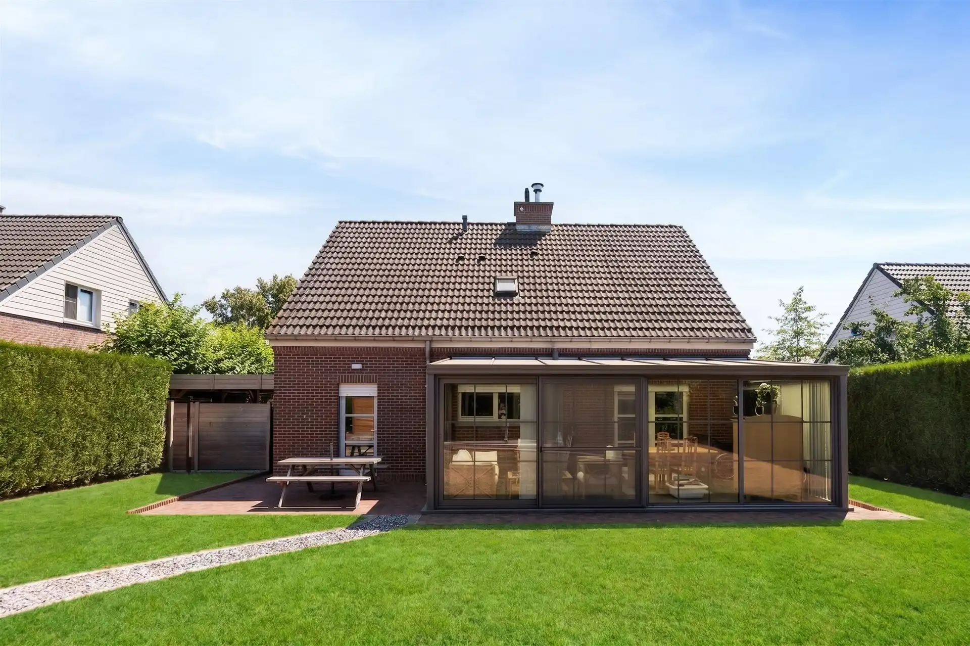 Instapklare gezinswoning met 4 slaapkamers in Oosterzele foto 19
