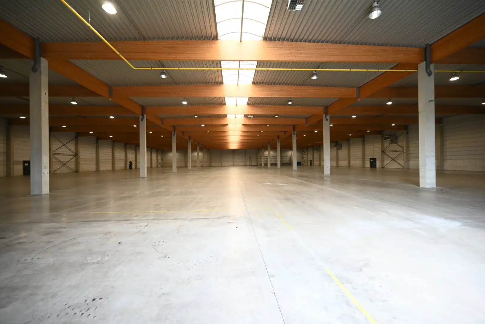 Magazijn van 6.000 m² op een terrein van 10.137 m² foto 7
