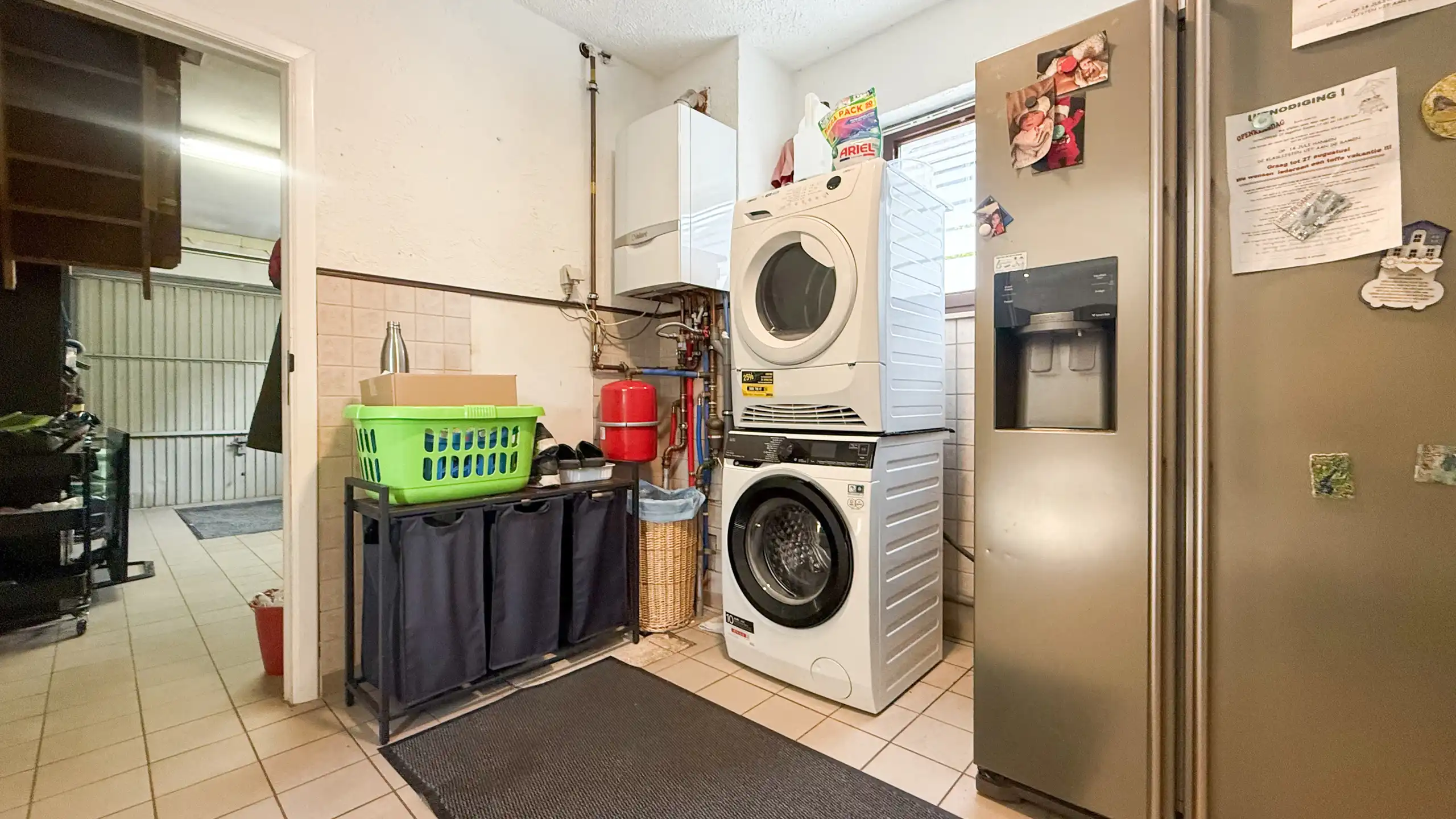 Charmante woning met 3 slpks, grote tuin en ruime zolder! foto 11