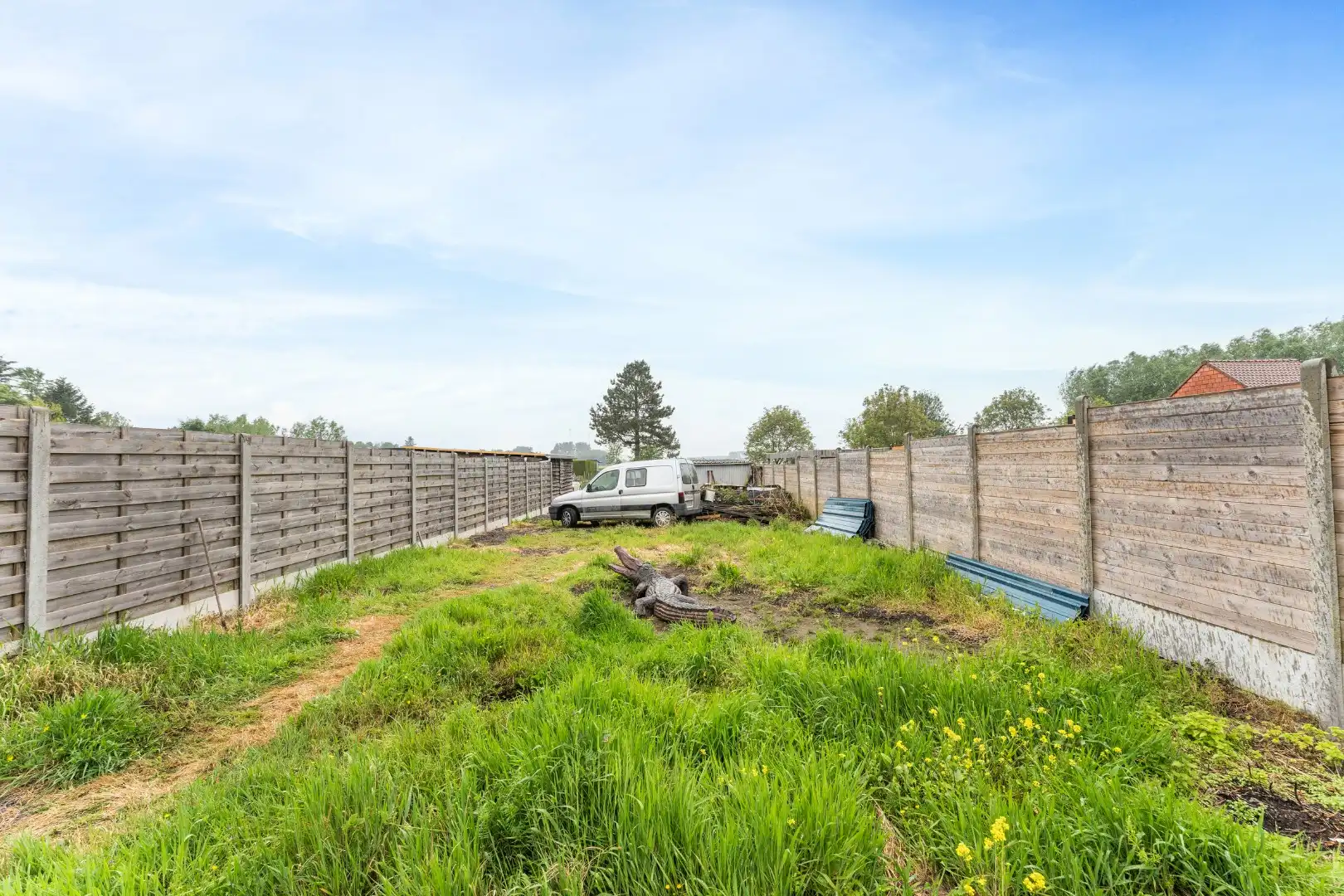 Te renoveren rijwoning te koop in het landelijke Watervliet foto 18