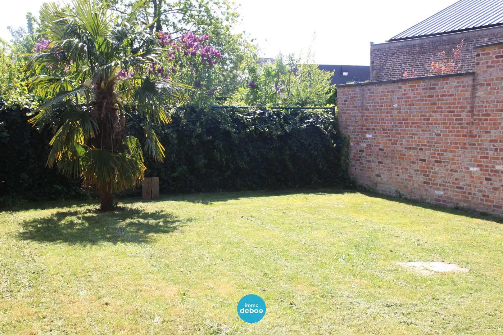 Uitzonderlijk ruime polyvalente woning met zuidgerichte tuin foto 3