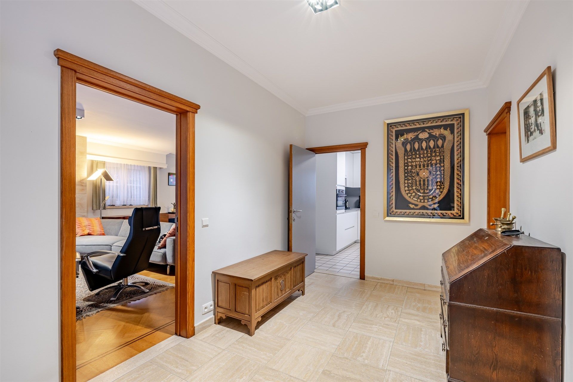 Ruime Moderne Woning met tuin in Puurs foto 3