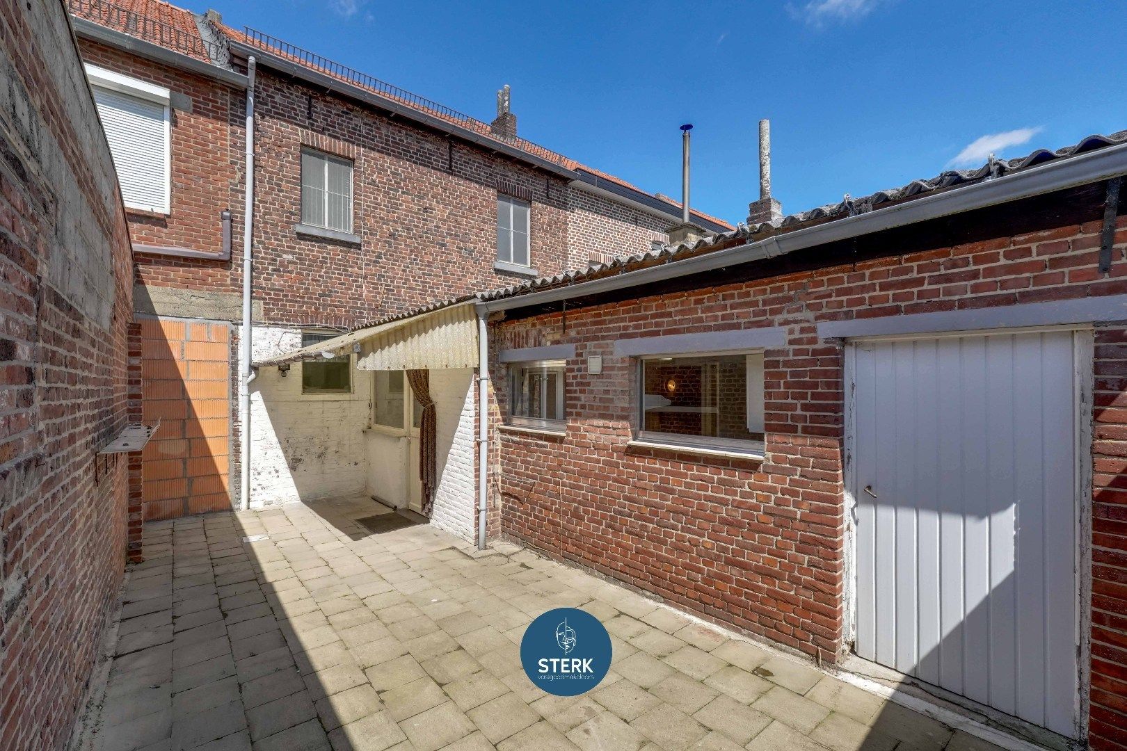 TE RENOVEREN WONING MET DIEPE TUIN OP EEN CENTRALE LOCATIE TE VELDWEZELT !   foto 20