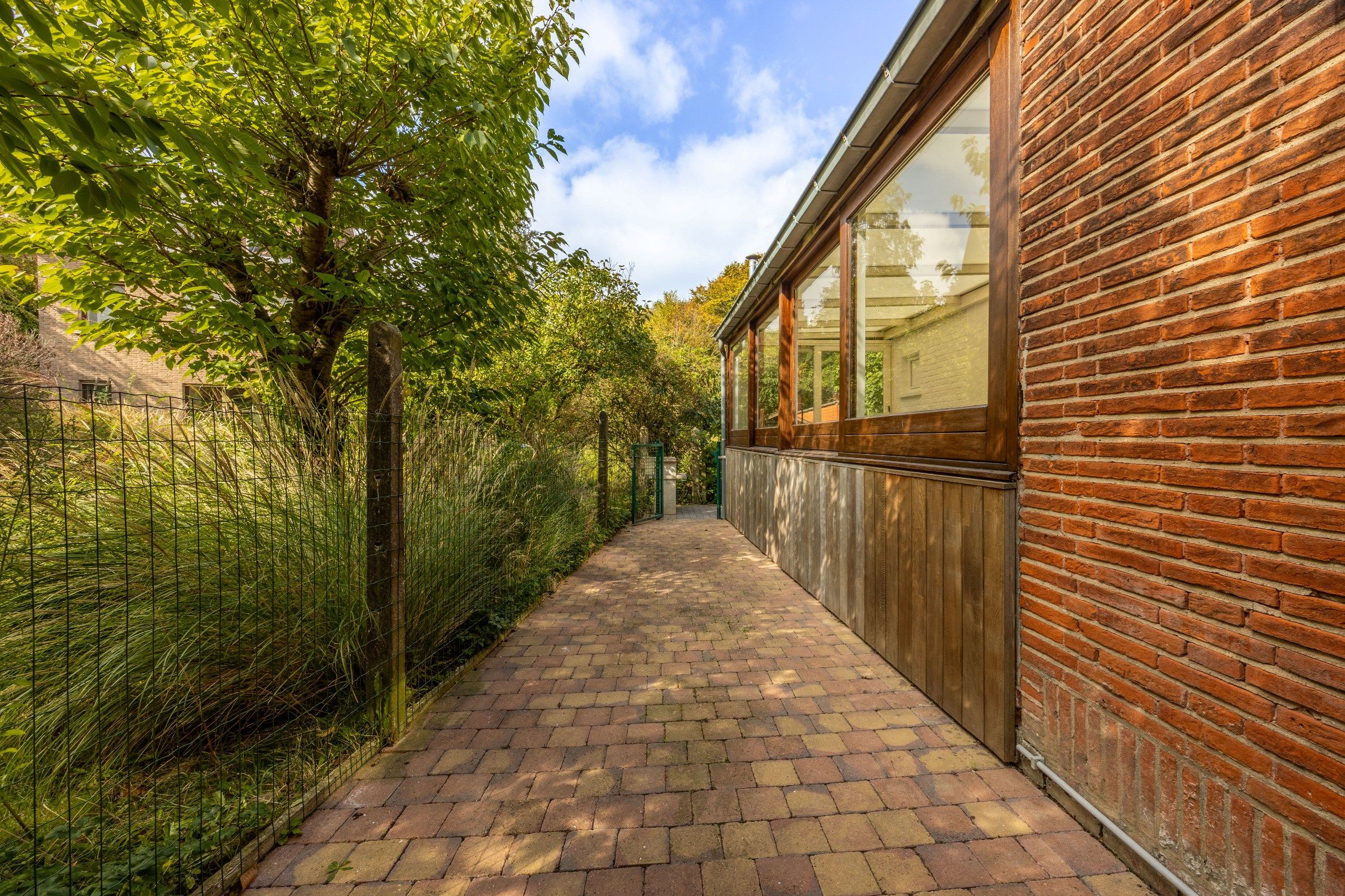 HALFOPEN BEBOUWING IN HARTJE ZWEVEGEM foto 15