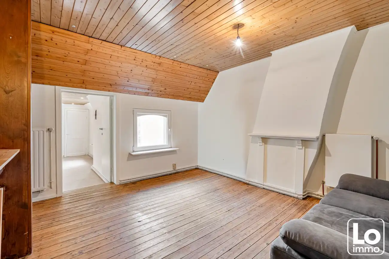 Recent gerenoveerde woning met 2 slaapkamers en zuidoost gerichte tuin in Heusden foto 10