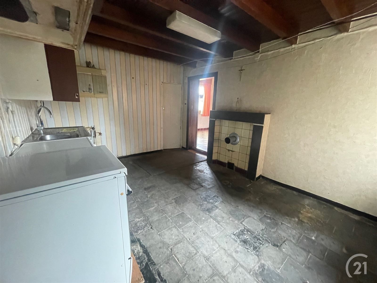 Te renoveren fermette met bijgebouwen en weide op 67are foto 11