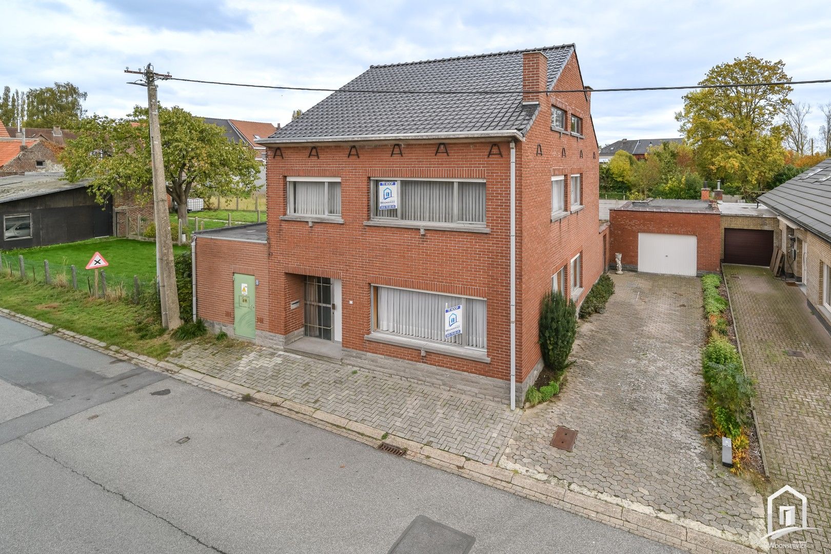 Zeer degelijke en ruime gezinswoning te Teralfene foto 23