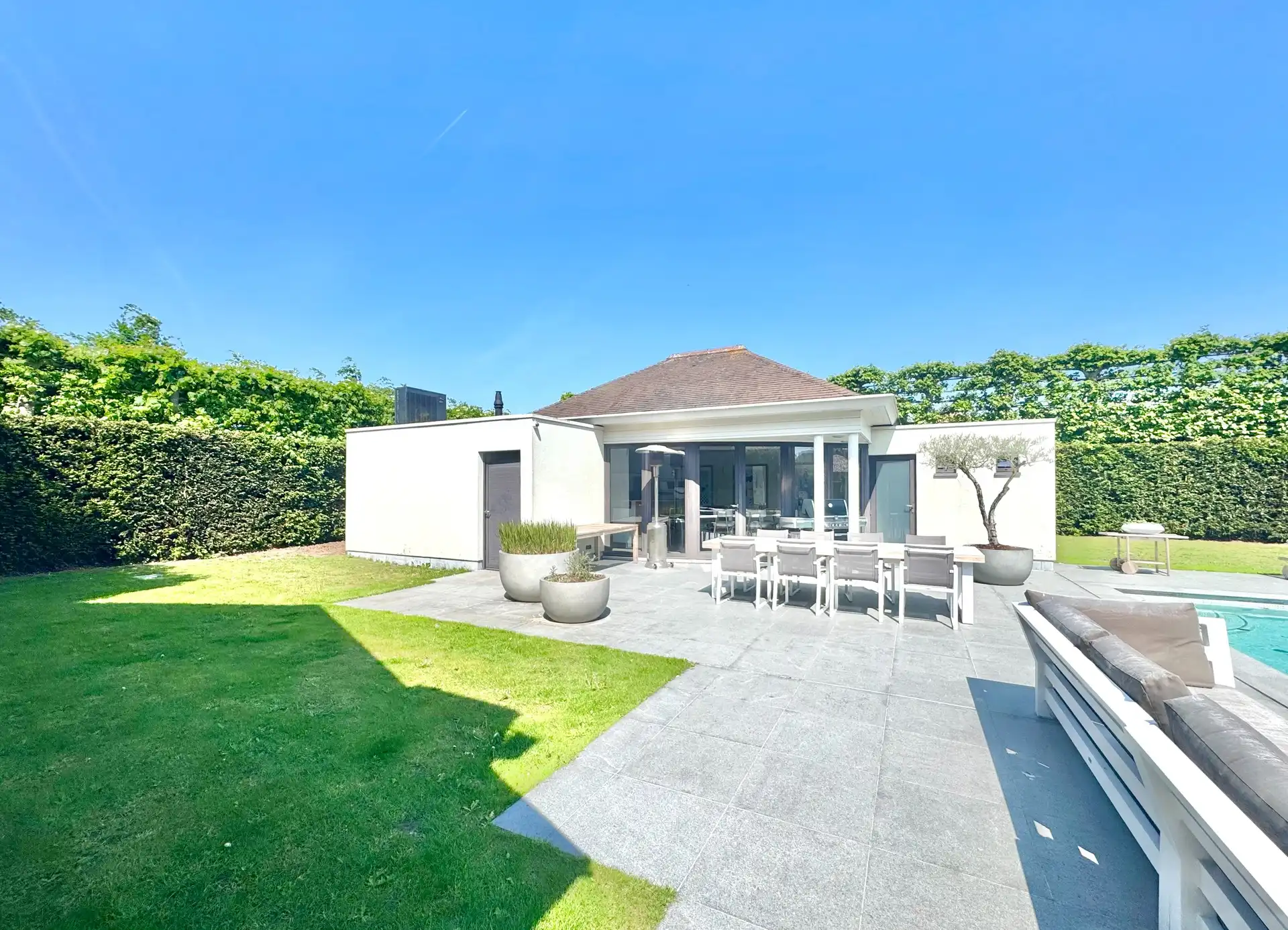 RUIME VILLA | EPC B |ZWEMBAD| 2.650 M² foto 28