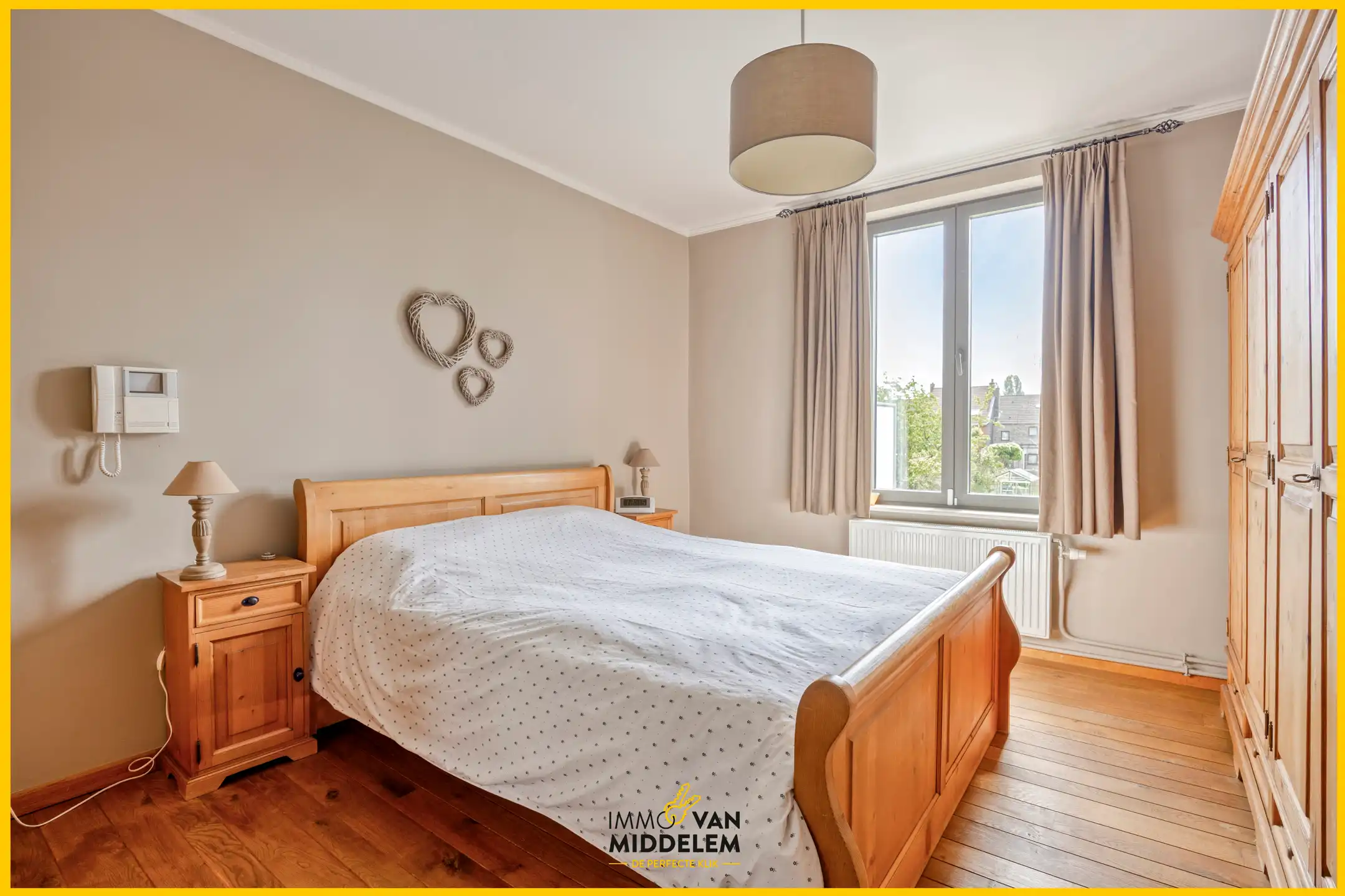 RUIME WONING MET 3 KAMERS, BUREAU, TUIN & GARAGE foto 11