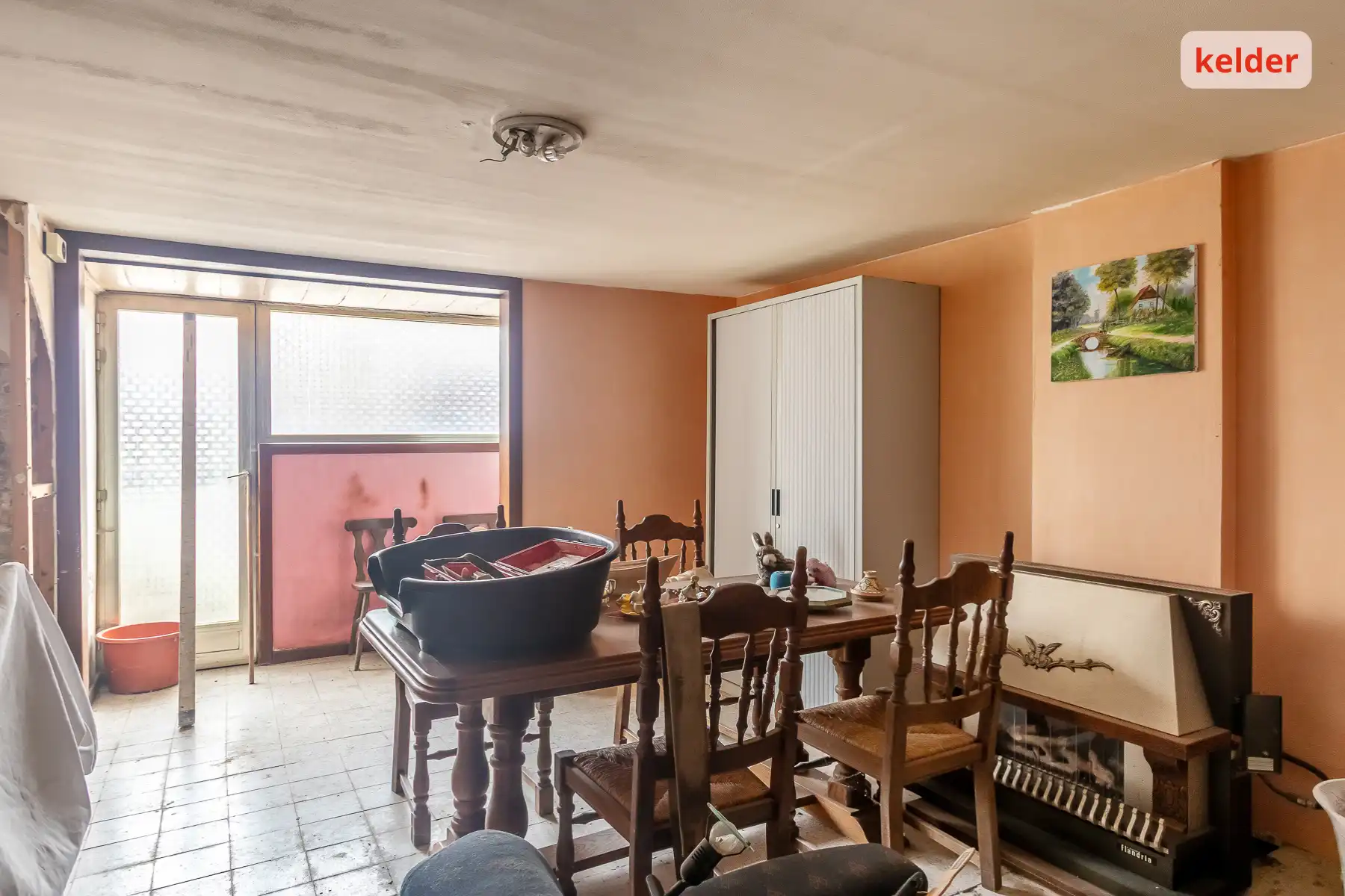 Ruime, te renoveren woning met veel potentieel nabij centrum foto 27