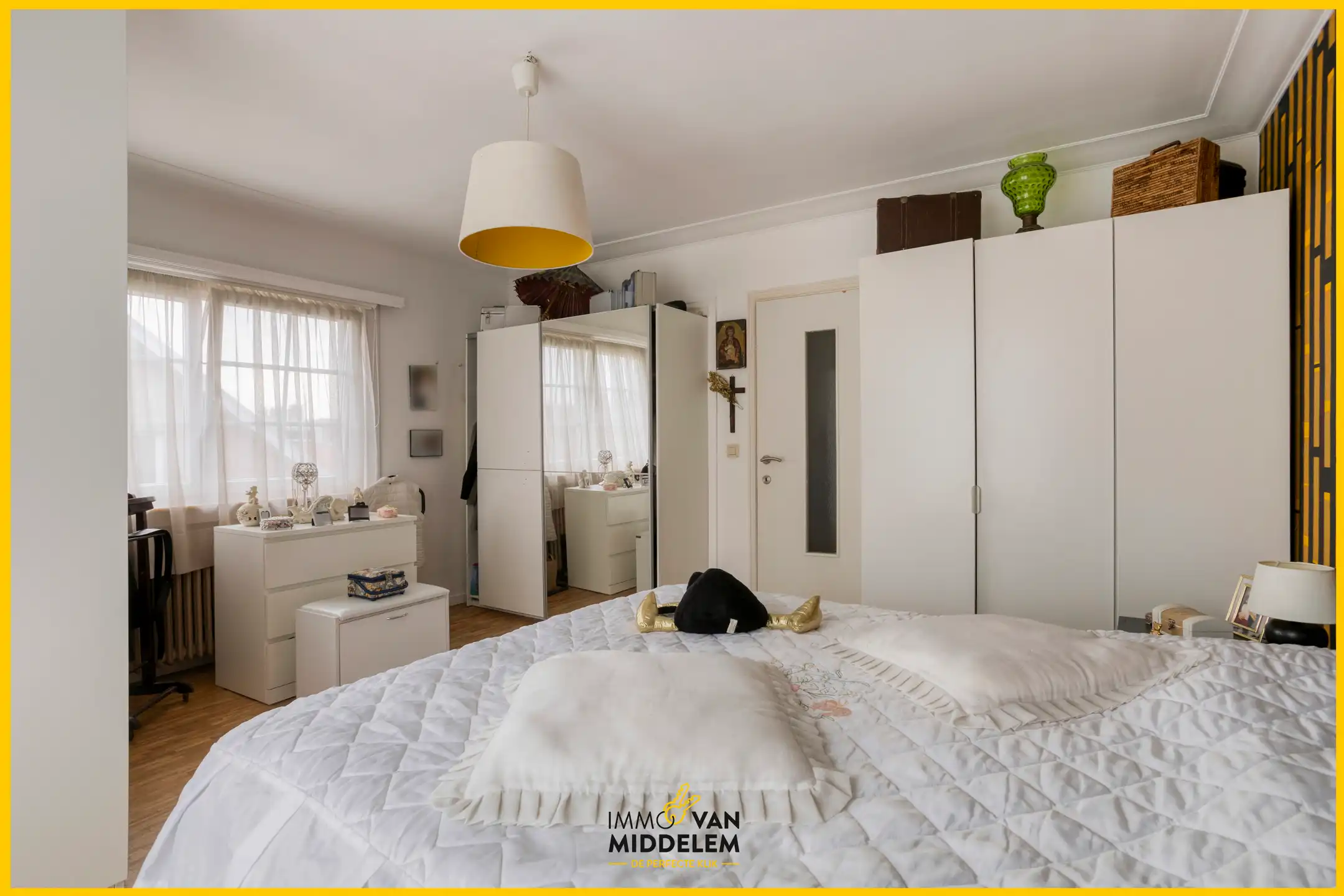 CHARMANTE GEZINSWONING OP TOPLIGGING IN CENTRUM DILBEEK foto 11