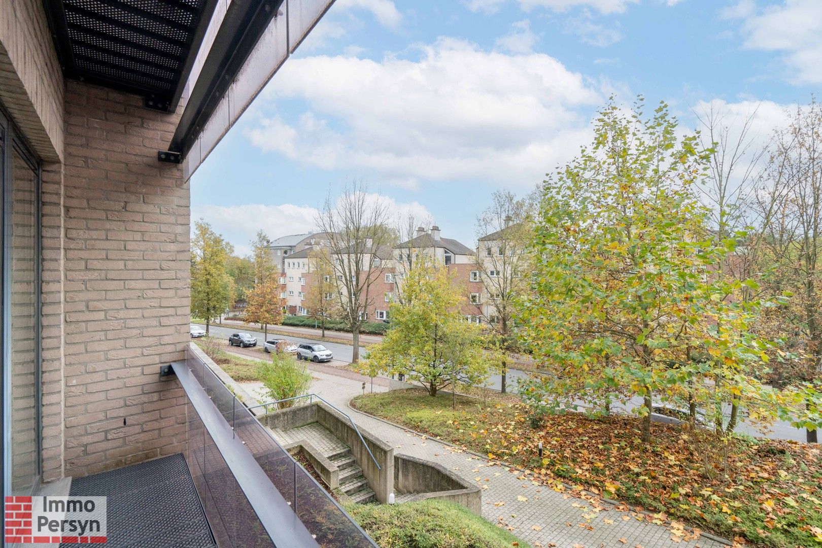 3 slaapkamer appartement met autostaanplaats en 2 terrassen binnen de ring van Leuven foto 3