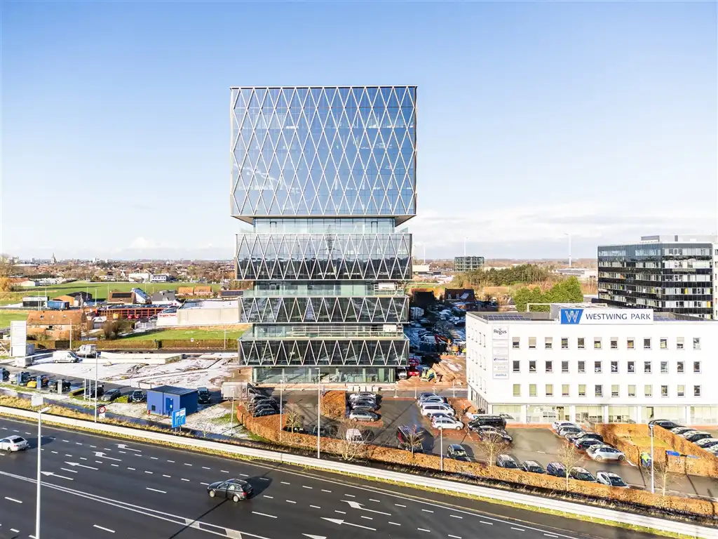 KWADESTRAAT 155 - WESTWING TOREN foto 2