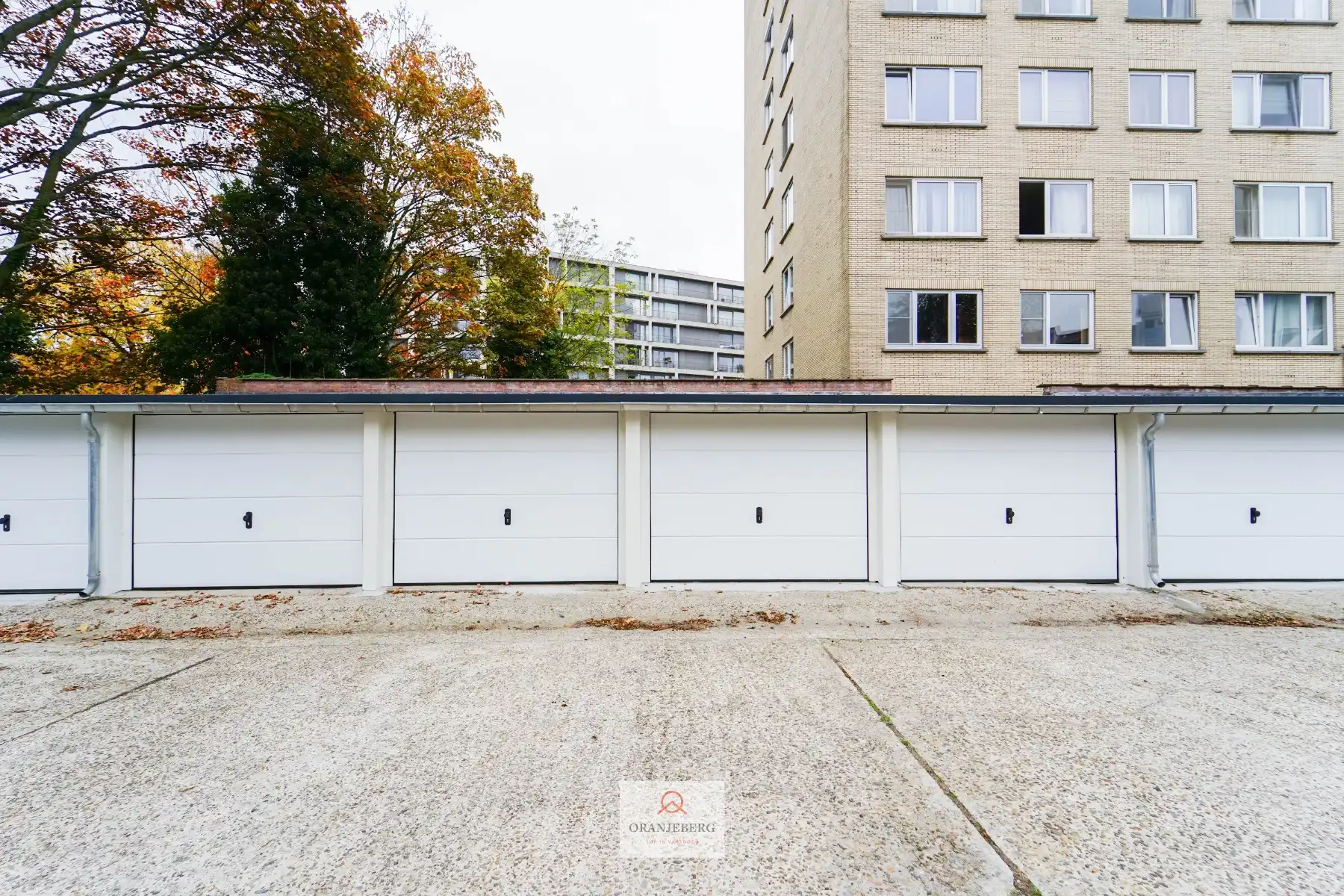 Laatste garageboxen  in Gent te koop G1 foto 2