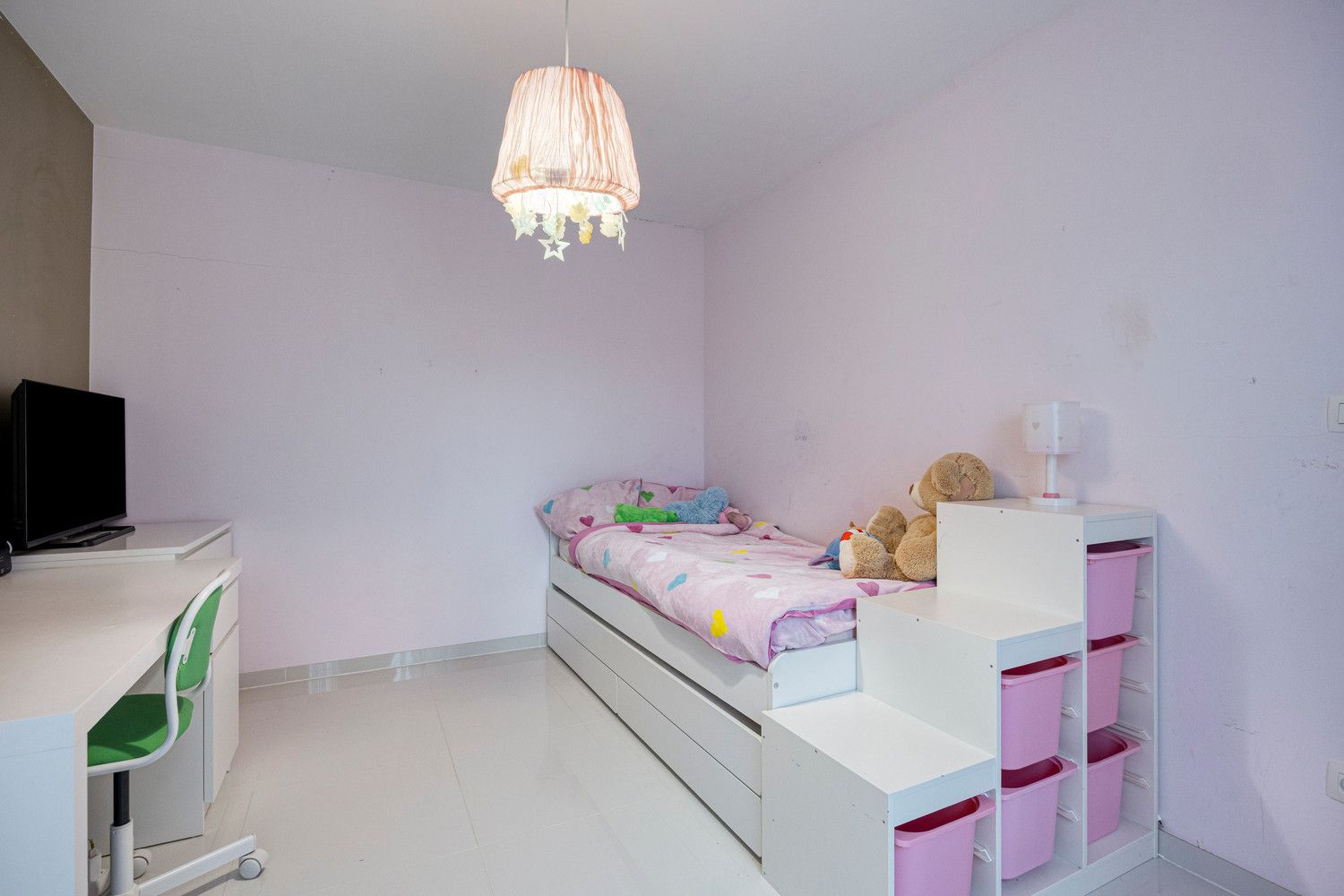 GEZINSVRIENDELIJKE HOB (2014) IN RUSTIGE STRAAT TE DIEST! foto 29