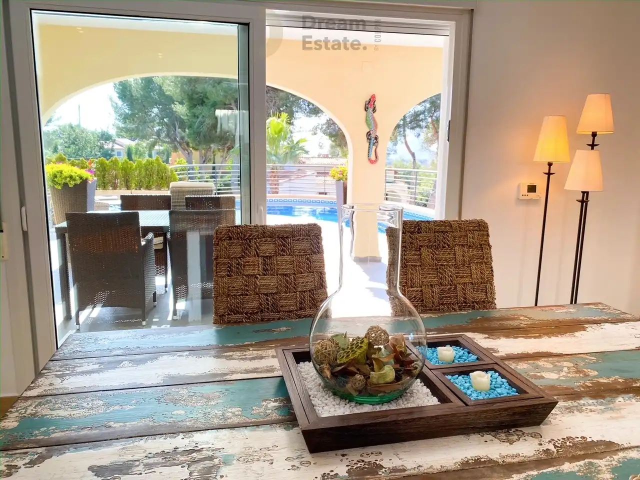 Luxueuze Villa nabij Benissa Costa – Slechts 800 meter van het Strand van La Fustera foto 10