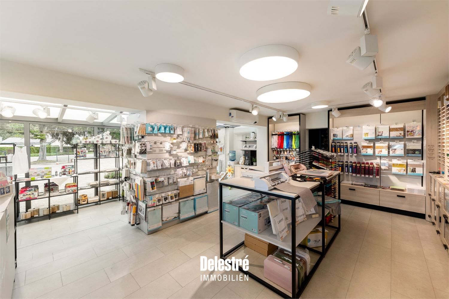 GENTSESTEENWEG – COMMERCIËLE TOPLOCATIE MET VEEL PARKING foto 9