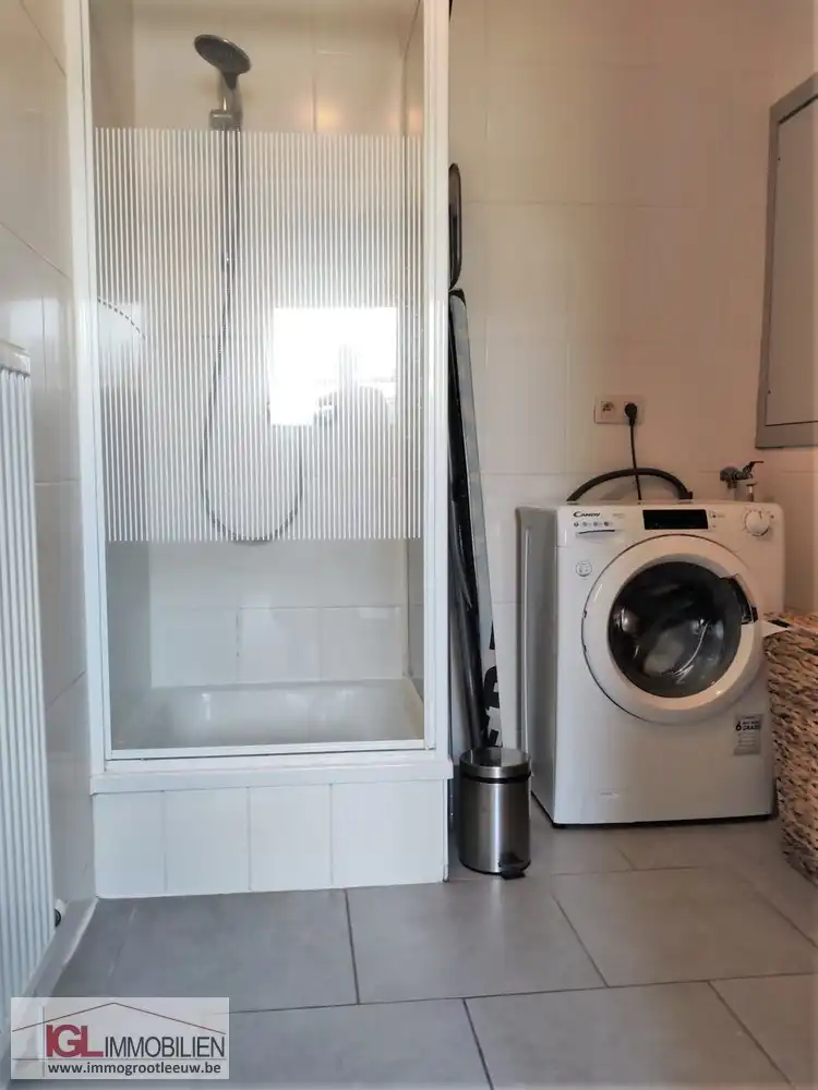 Duplex appartement in Sint-Pieters-Leeuw foto 7