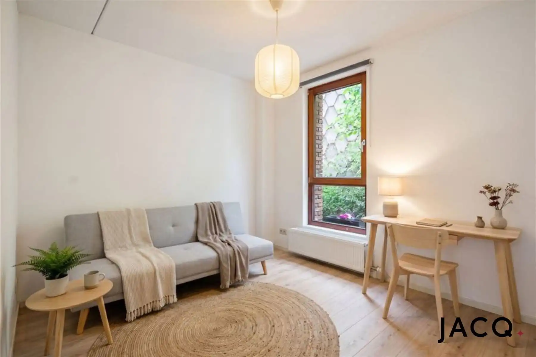 Prachtig appartement met 2 slaapkamers op het Eilandje! foto 9