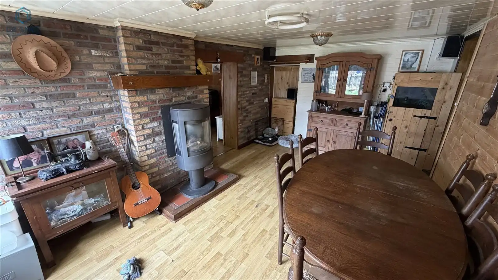 TE RENOVEREN WONING TE SCHENDELBEKE foto 3