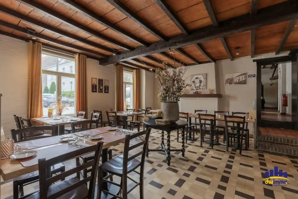 OVERNAME: Bistro Oud Munte – Unieke horecazaak met karakter in Merelbeke/Munte foto 6