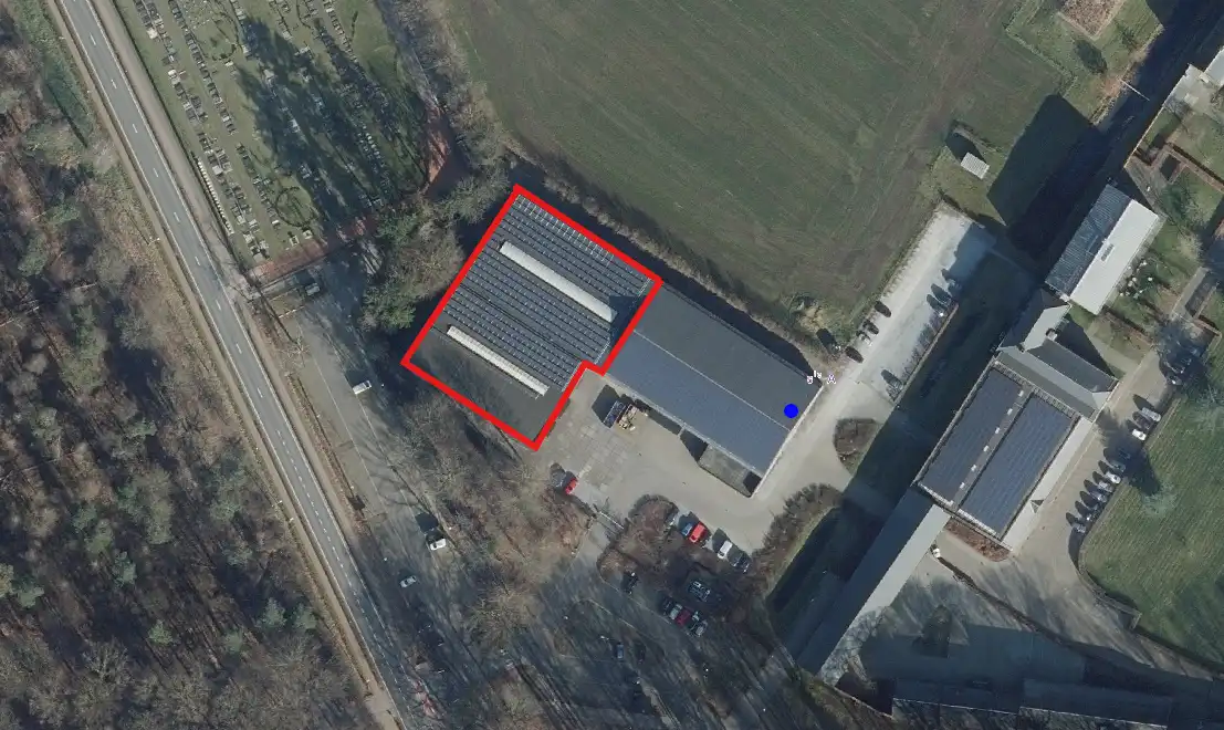 Magazijnruimte te huur op de Abdijsite in Averbode foto 10