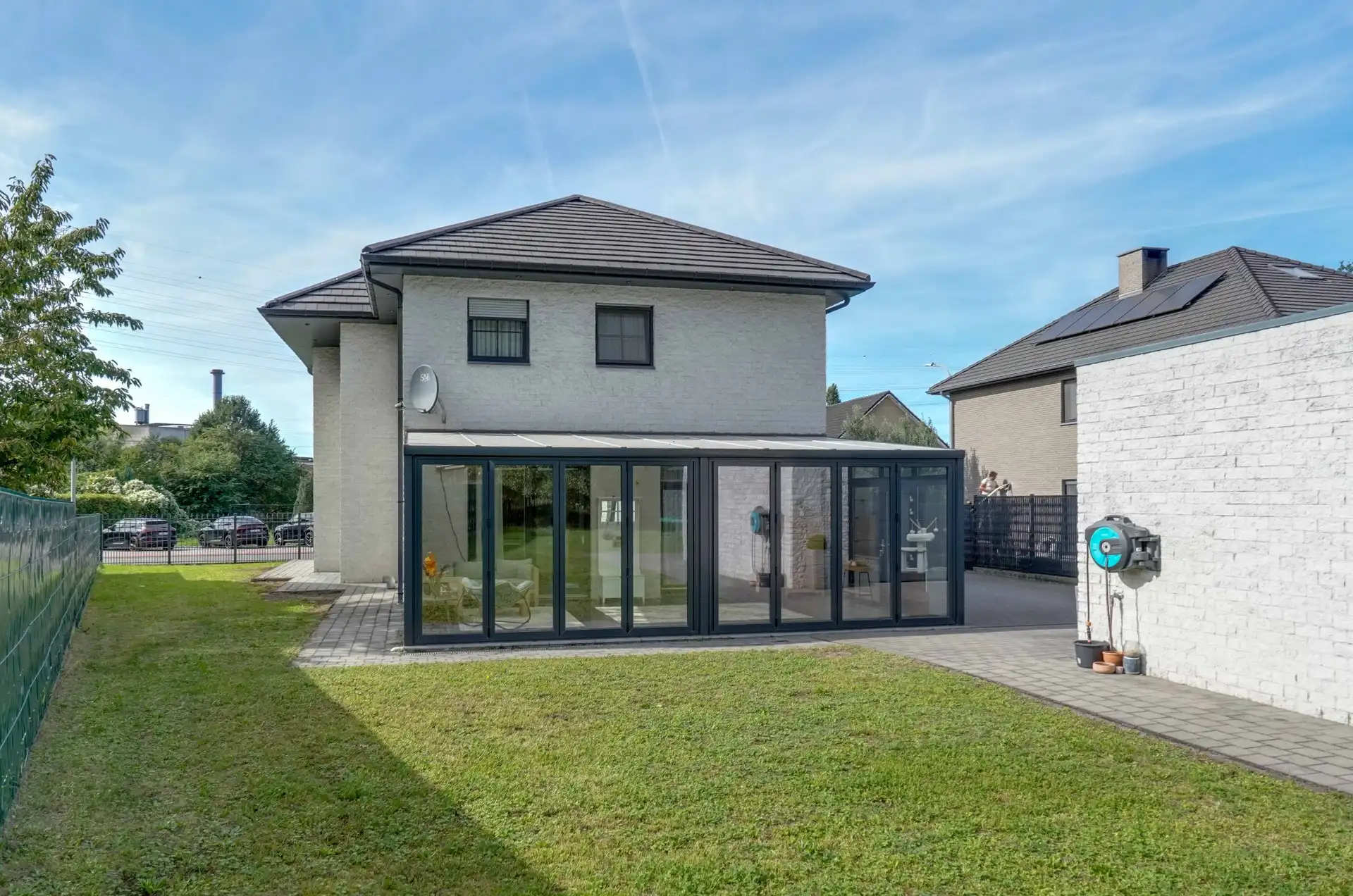 RUIME, RECENTE EN ENERGIEZUINIGE VILLA OP 8,97 ARE foto 38