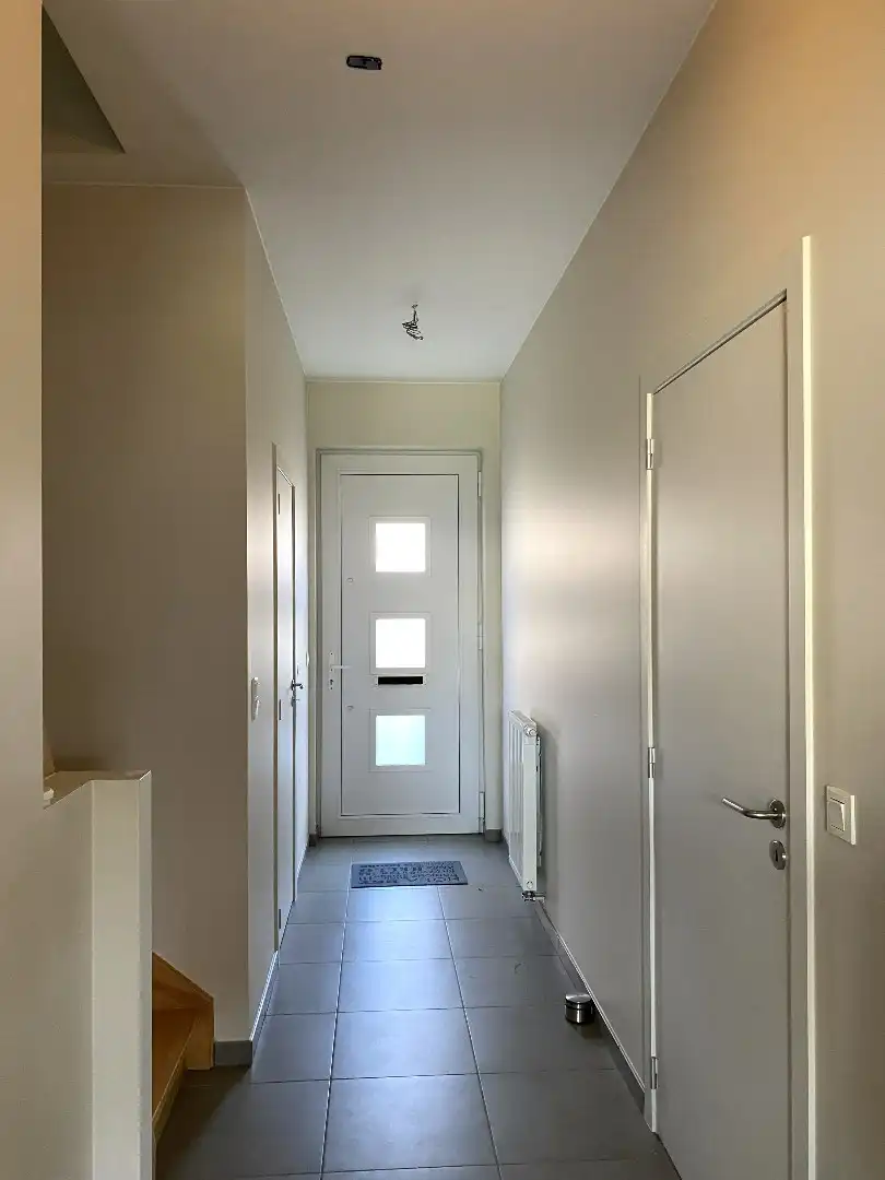 GEZINSWONING MET 3 SLAAPKAMERS EN TUIN IN HARTJE EGEM foto 7