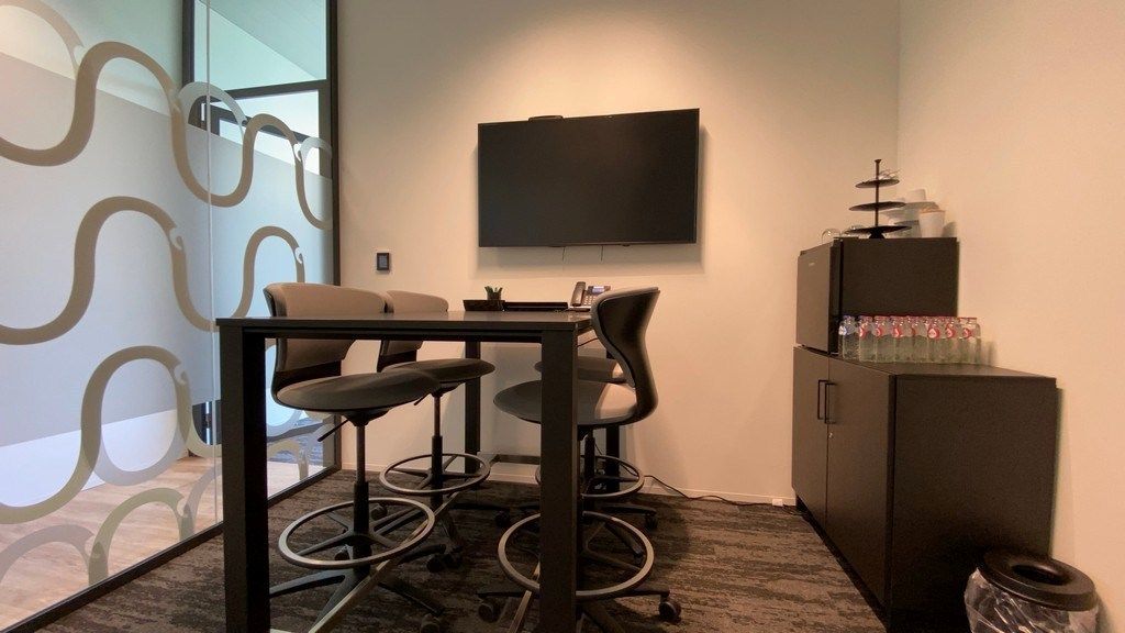 Full service kantoren in d'Office Gent aan The Loop foto 15