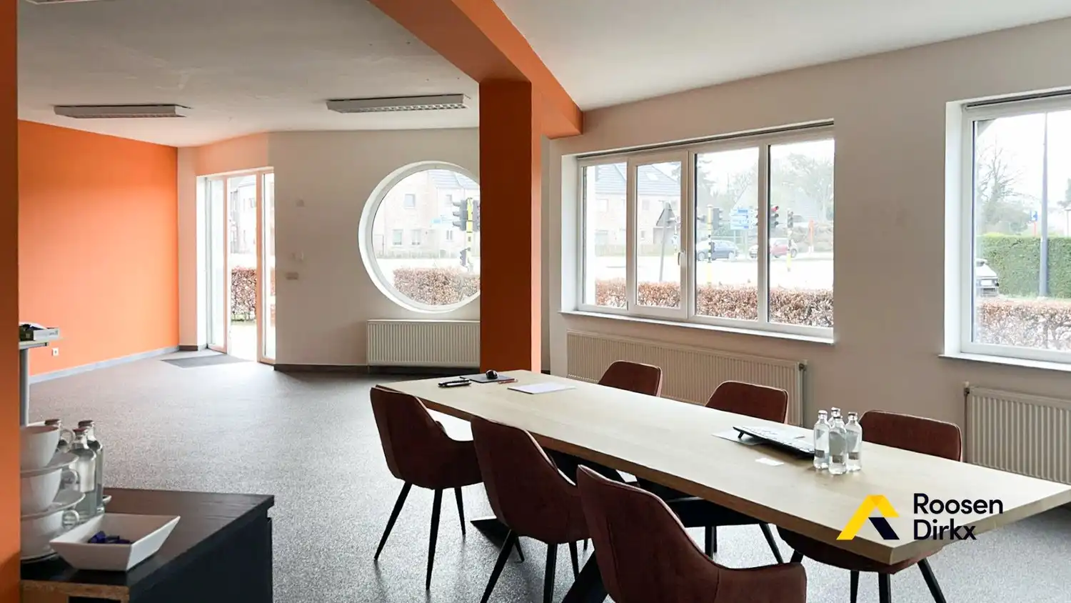 KANTOOR-WINKELRUIMTE OP TOPLOCATIE !! foto 4