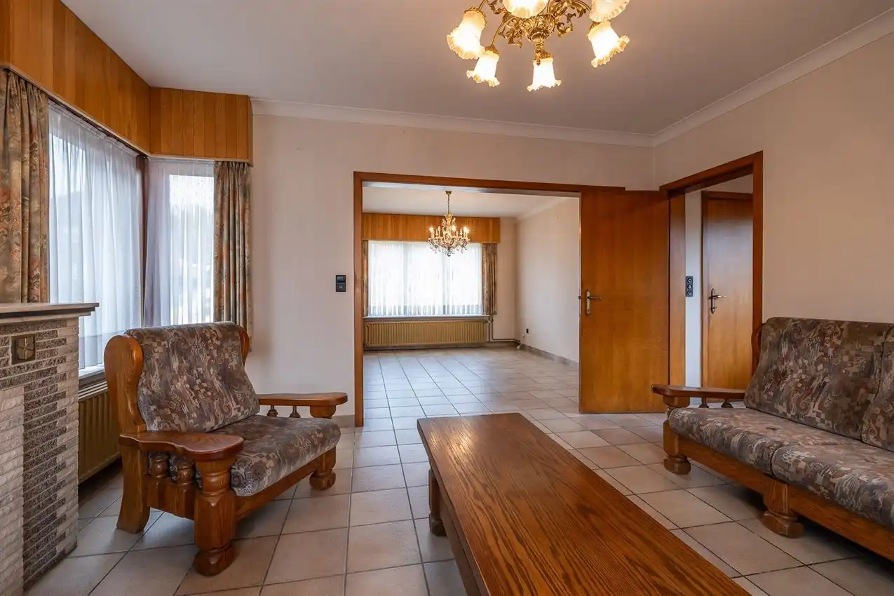 Zeldzaam breed perceel met zuidtuin aan agrarisch gebied foto 8