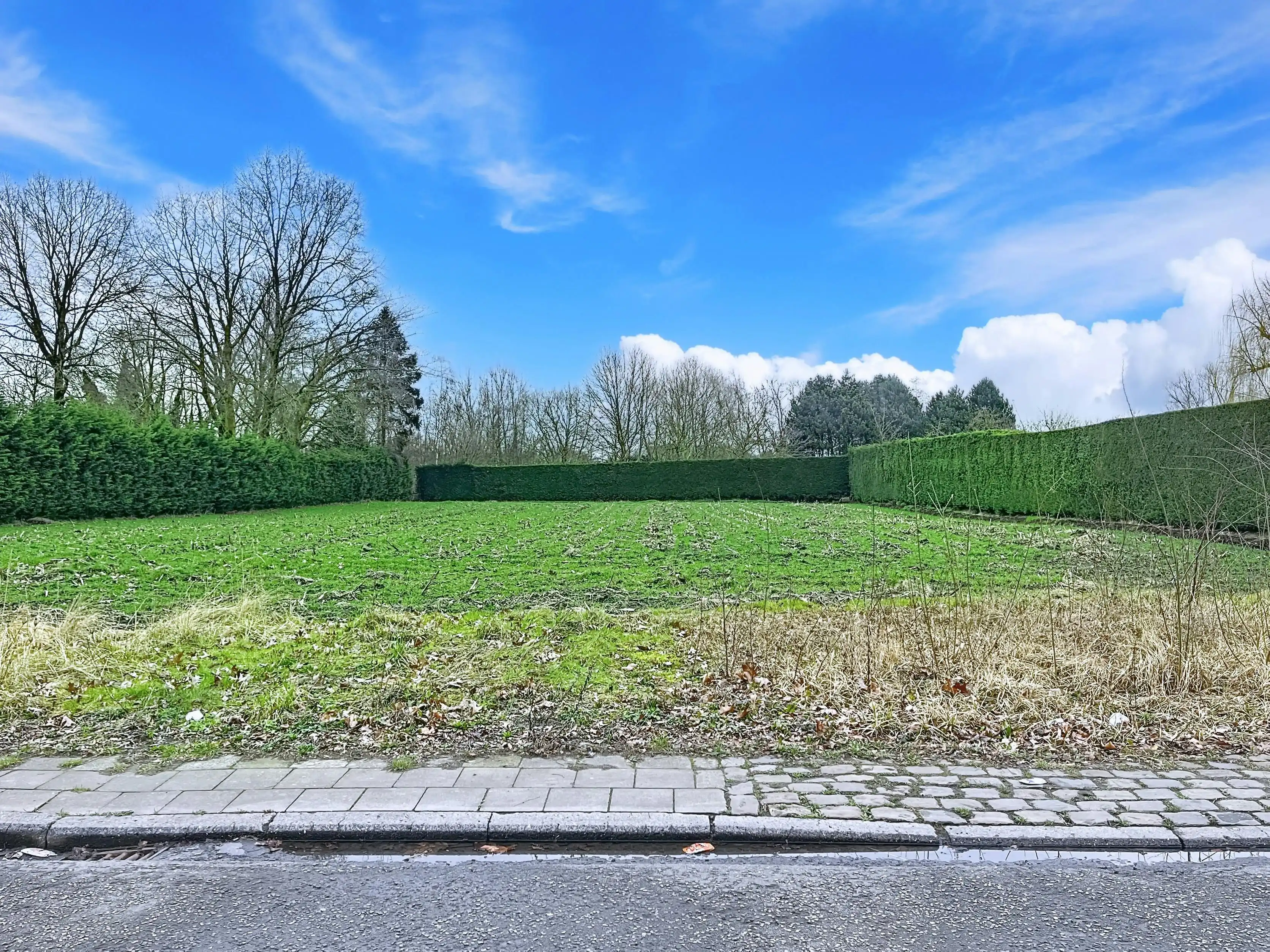 Uniek perceel bouwgrond van 3.421 m² te koop in Eeklo foto 4