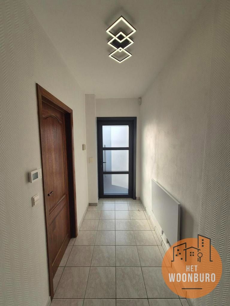 Duplex appartement, 2 slpks, kelder en terras foto 12