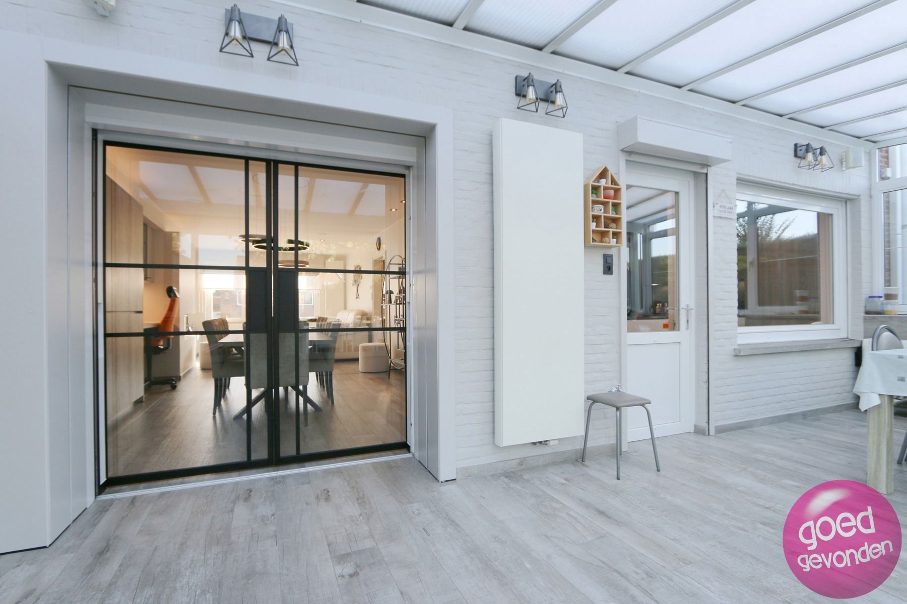 INSTAPKLARE HOB - 3 SLK - VERANDA - TUIN - TERRAS - 2GARAGES foto 12