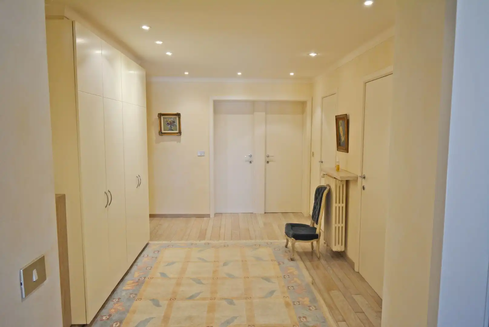 Appartement op de zeedijk met inpandig terras en mooi zeezicht foto 11