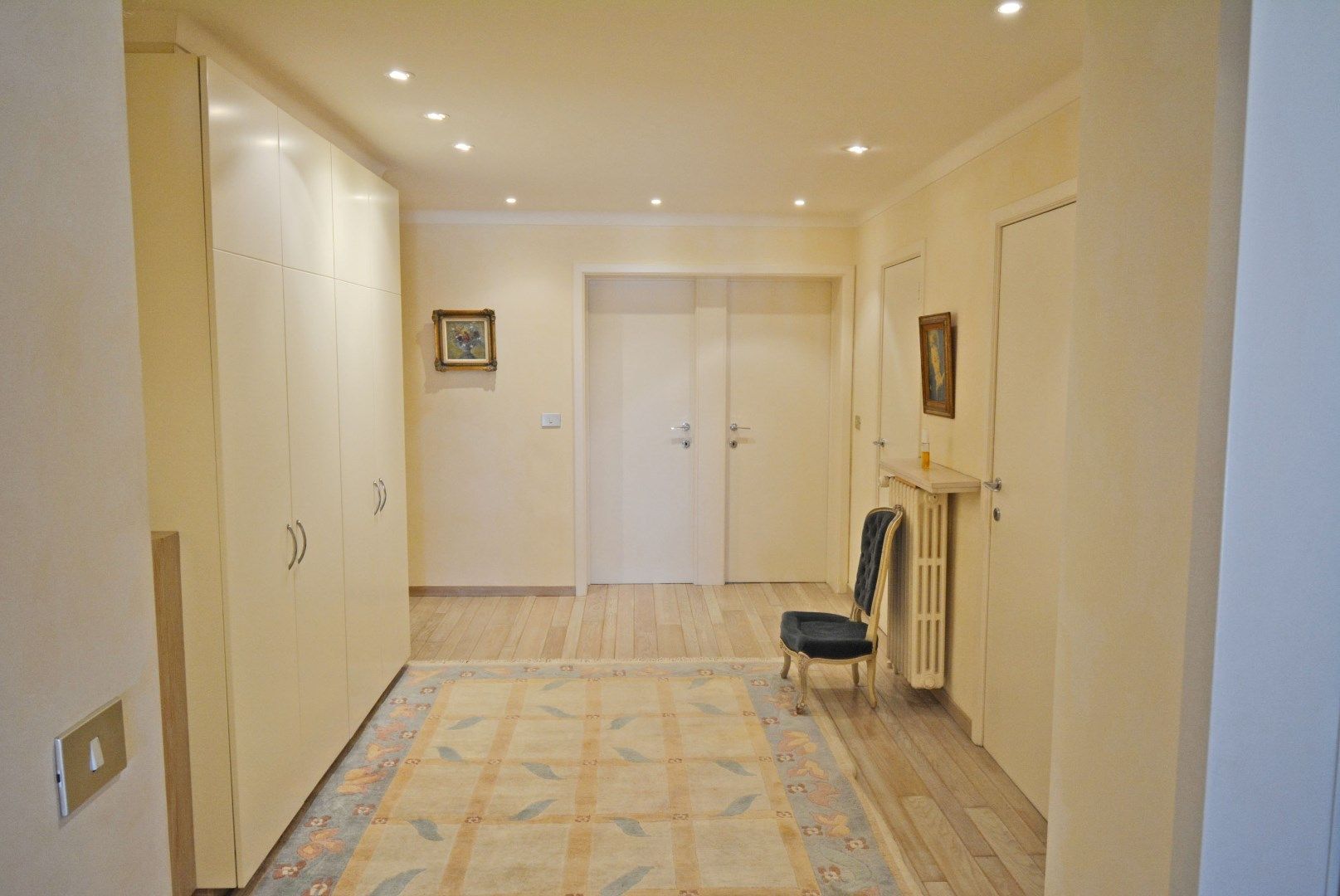 Appartement op de zeedijk met inpandig terras en mooi zeezicht foto 11