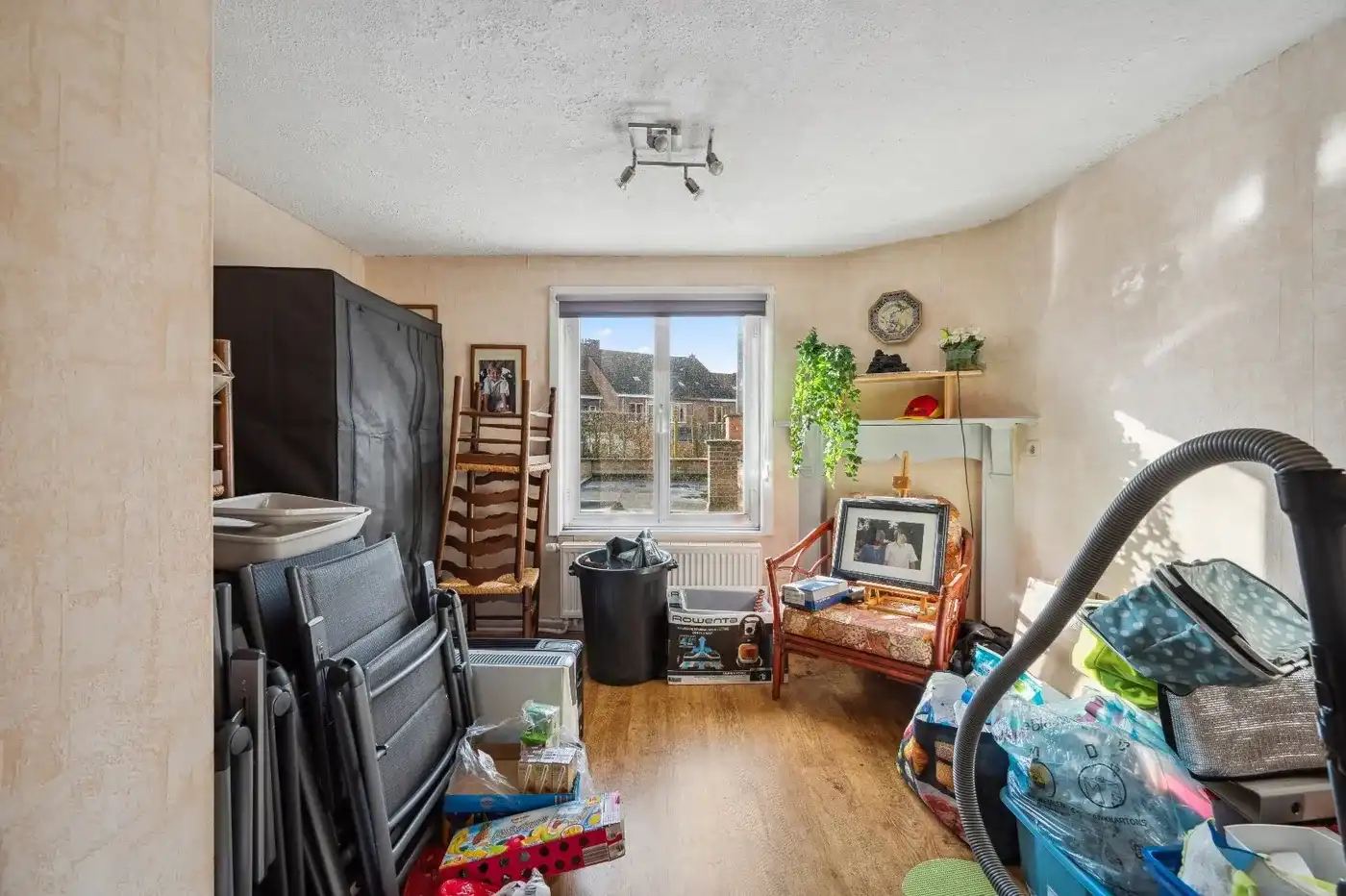 2 gekoppelde woningen met handelsruimte en woonst foto 15