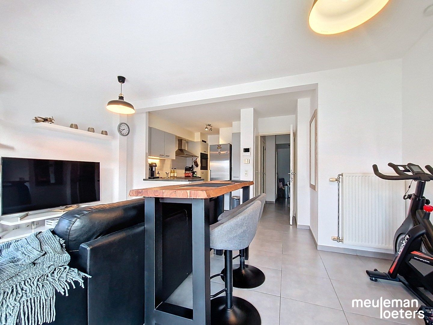 Energiezuinig appartement met parking foto 3