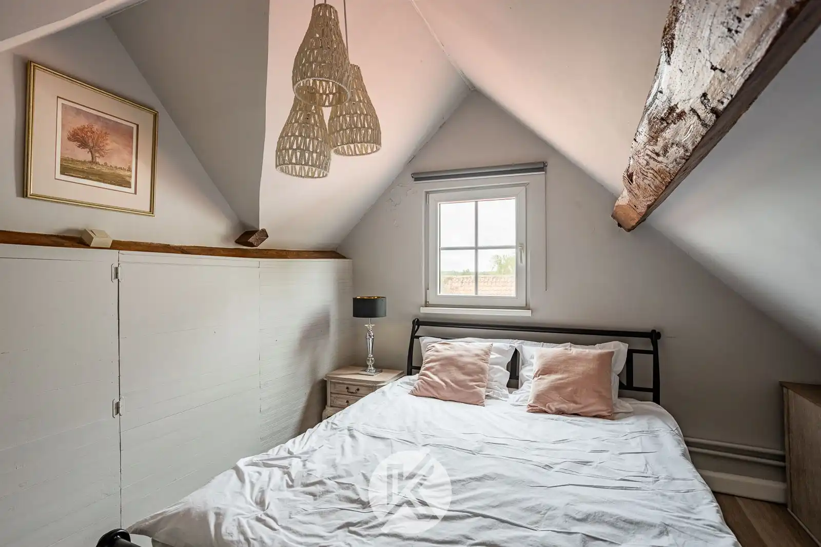 Landelijke woning met riante tuin en prachtig uitzicht foto 29