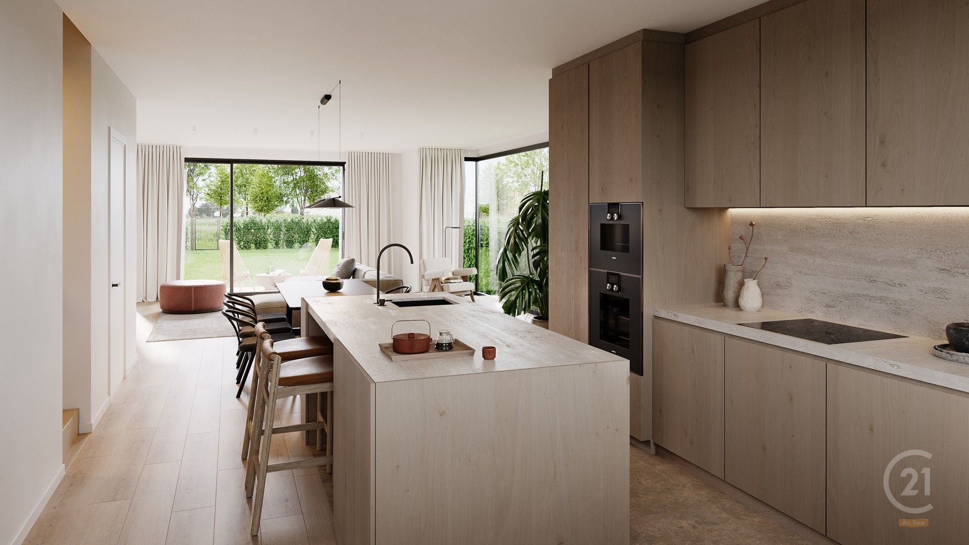 'T Cleygoed, karaktervol nieuwbouwproject foto 2