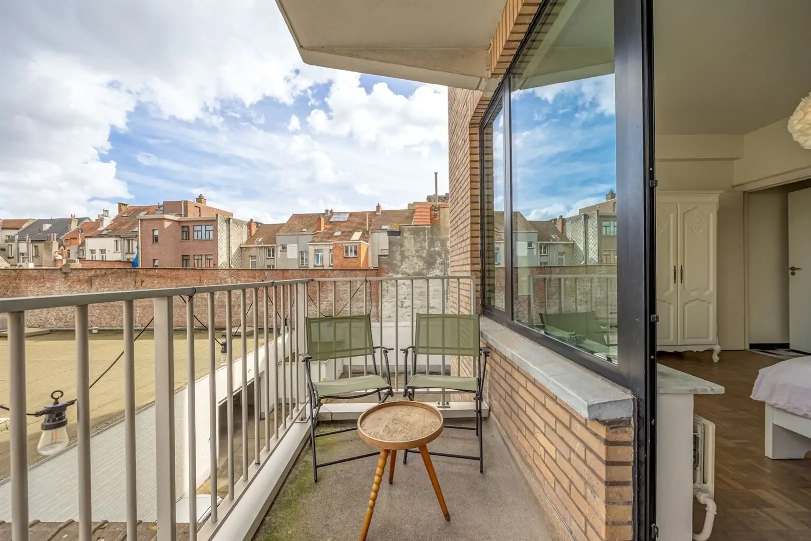 Arty appartement met 3 slaapkamers en terrassen foto 18