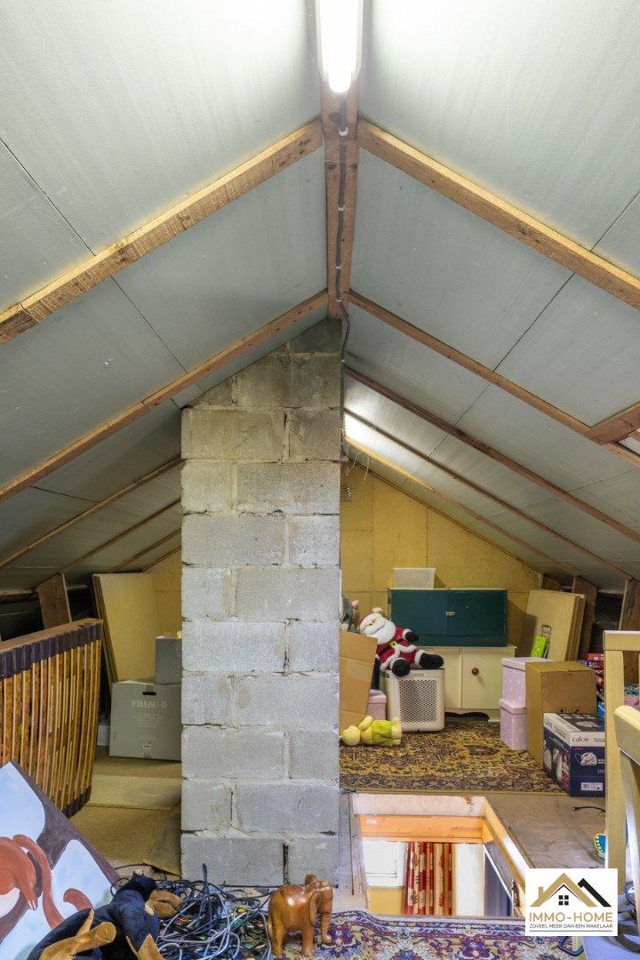 Instapklare woning op rustige topligging te Lokeren foto 25