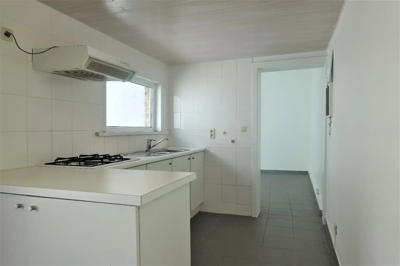 Te huur: gezellige hoekwoning met 2 slaapkamers en  grote tuin foto 10