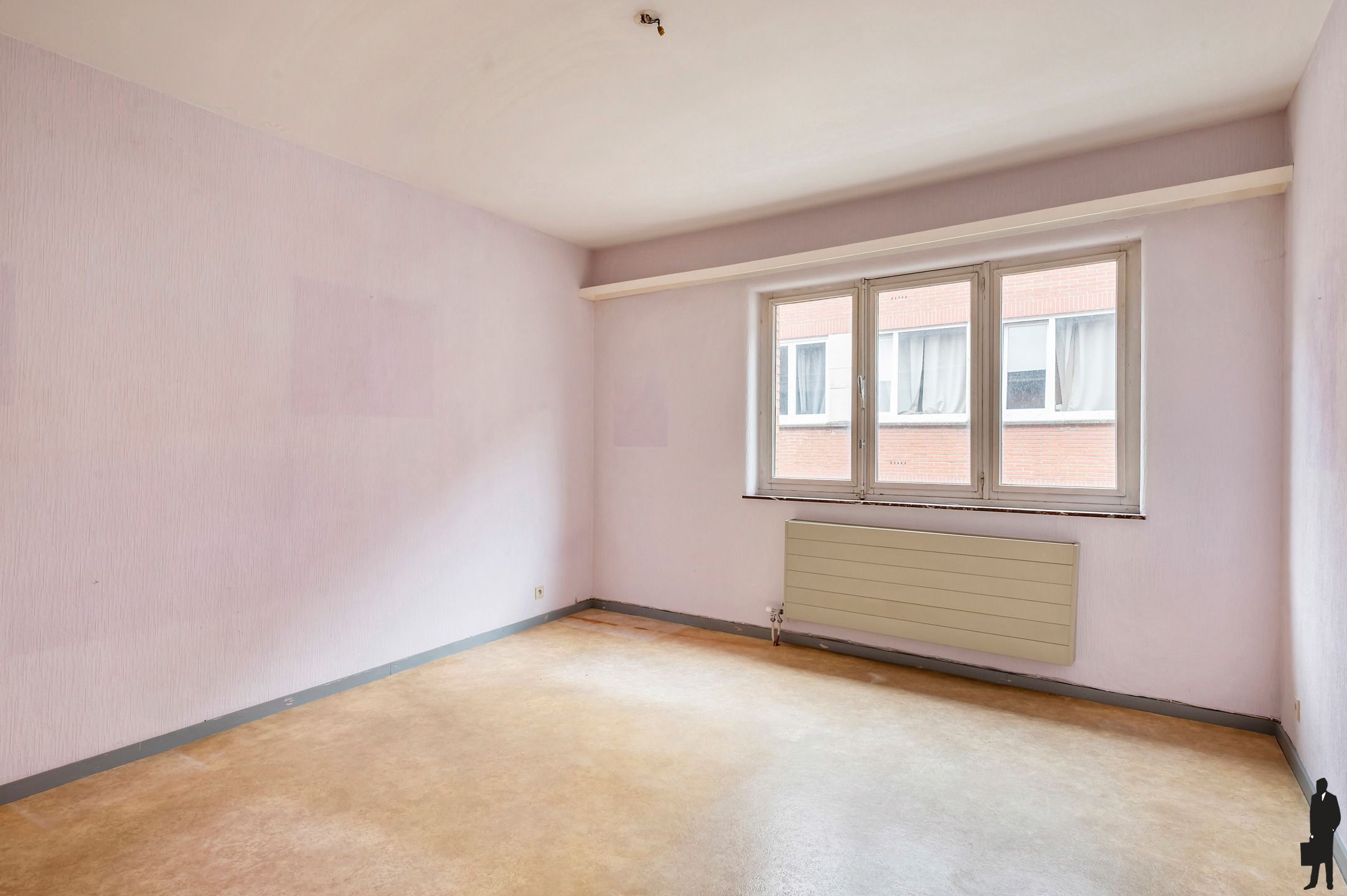 Ruim te renoveren appartement (152 m²) met uitzonderlijk potentieel foto 13