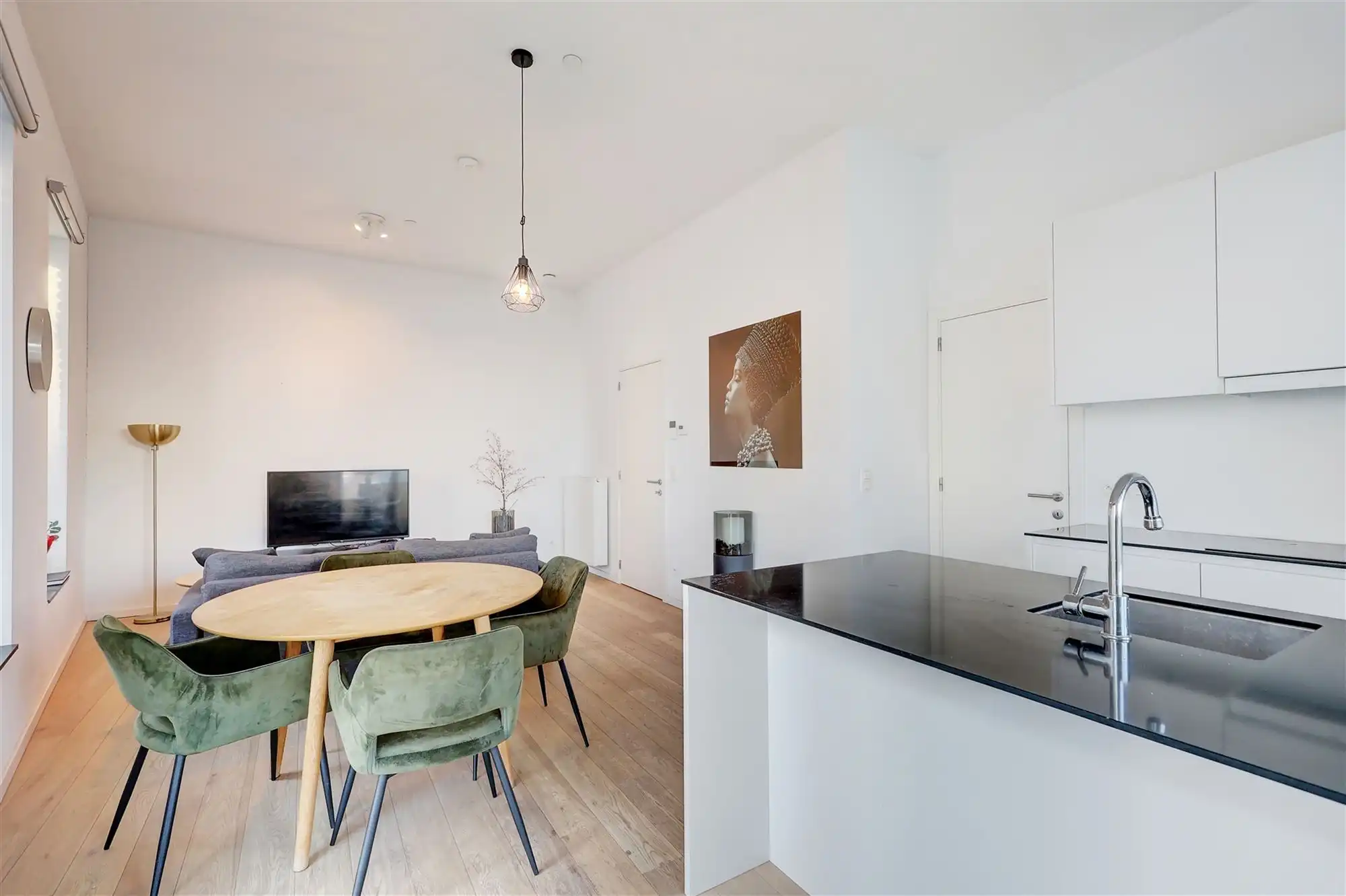 Lichtrijk appartement met 2 terrassen op het Nieuw Zuid in Antwerpen foto 15