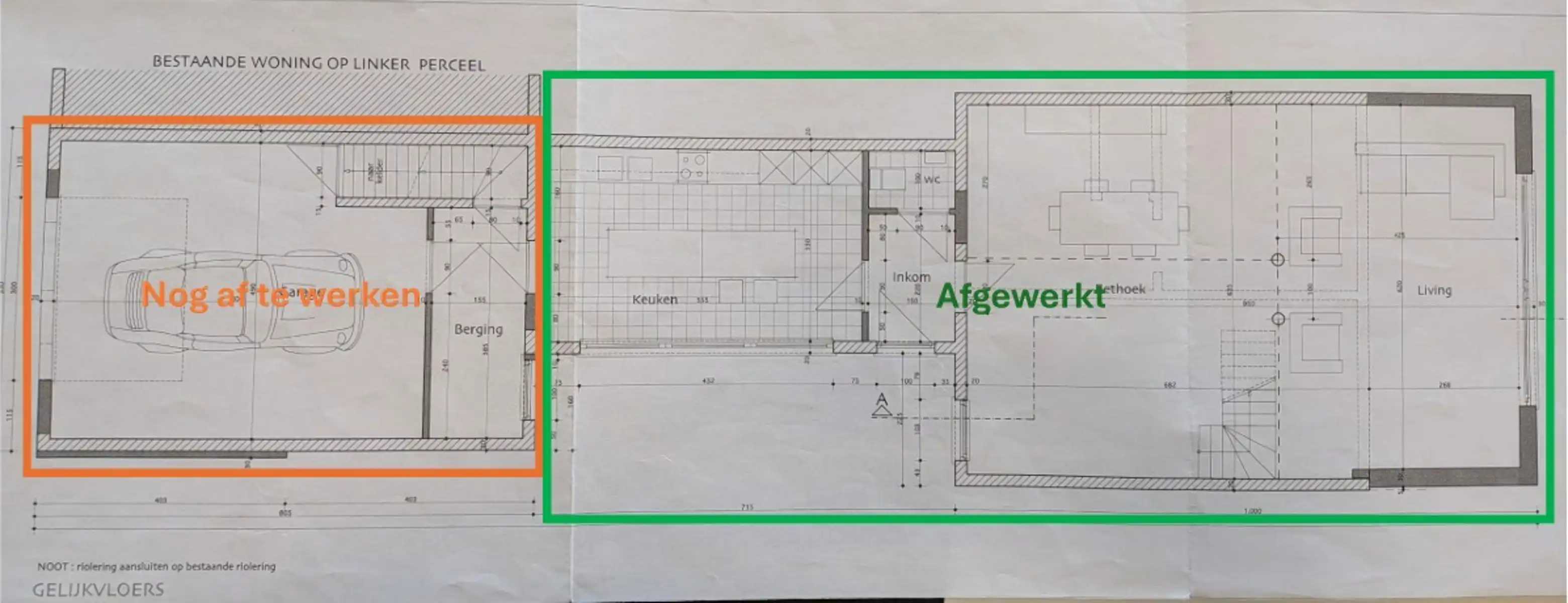 WSB-Immo: Instapklare woning EPC A met tuin en terras!  foto 14