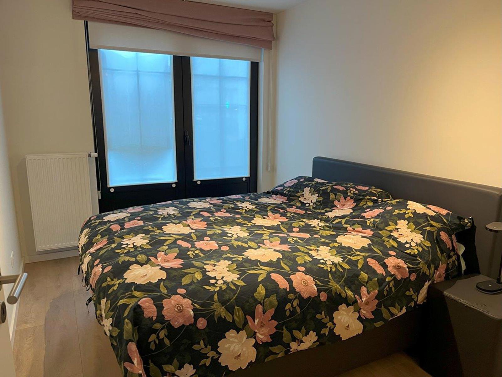 Gelijkvloers appartement met 1 slaapkamer en dressing foto 7