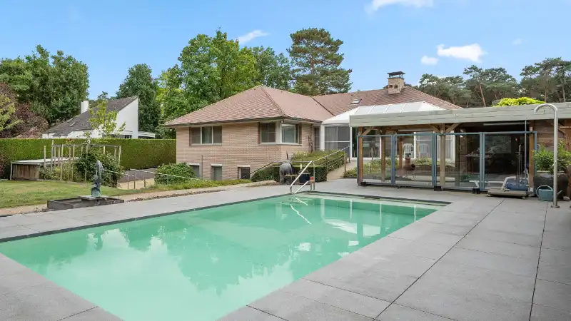 Villa van 349m² op 29a67ca met openluchtzwembad foto 3