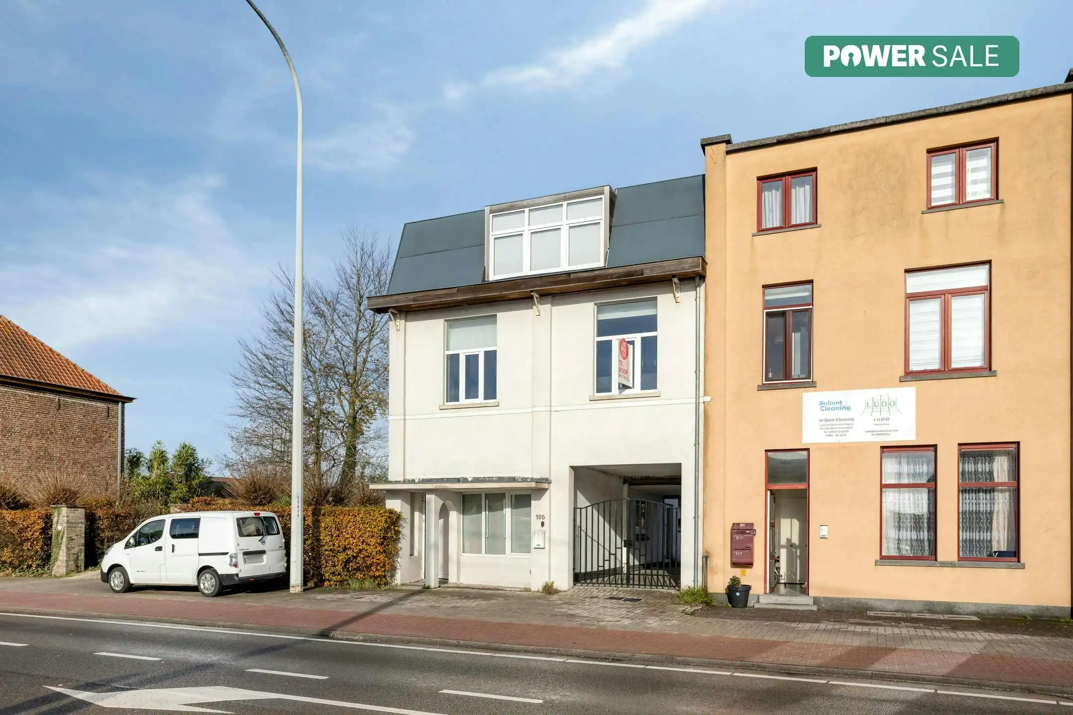 Huis te koop Staatsbaan 105 - 9991 Adegem
